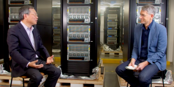 Supermicro revenue doubles with building block innovation and the mass adoption of gen AI
